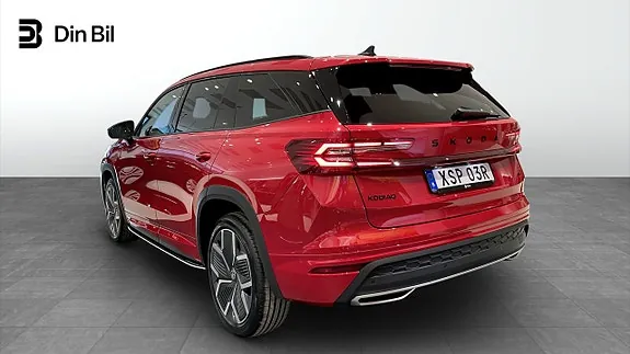 Skoda Kodiaq 2027 photo 3