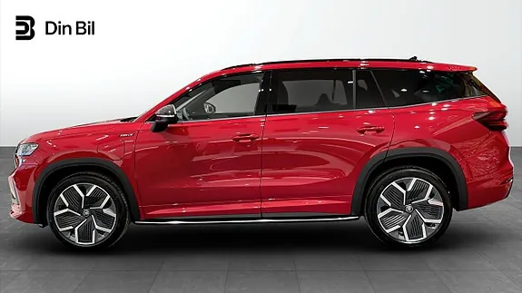 Skoda Kodiaq 2027 photo 4
