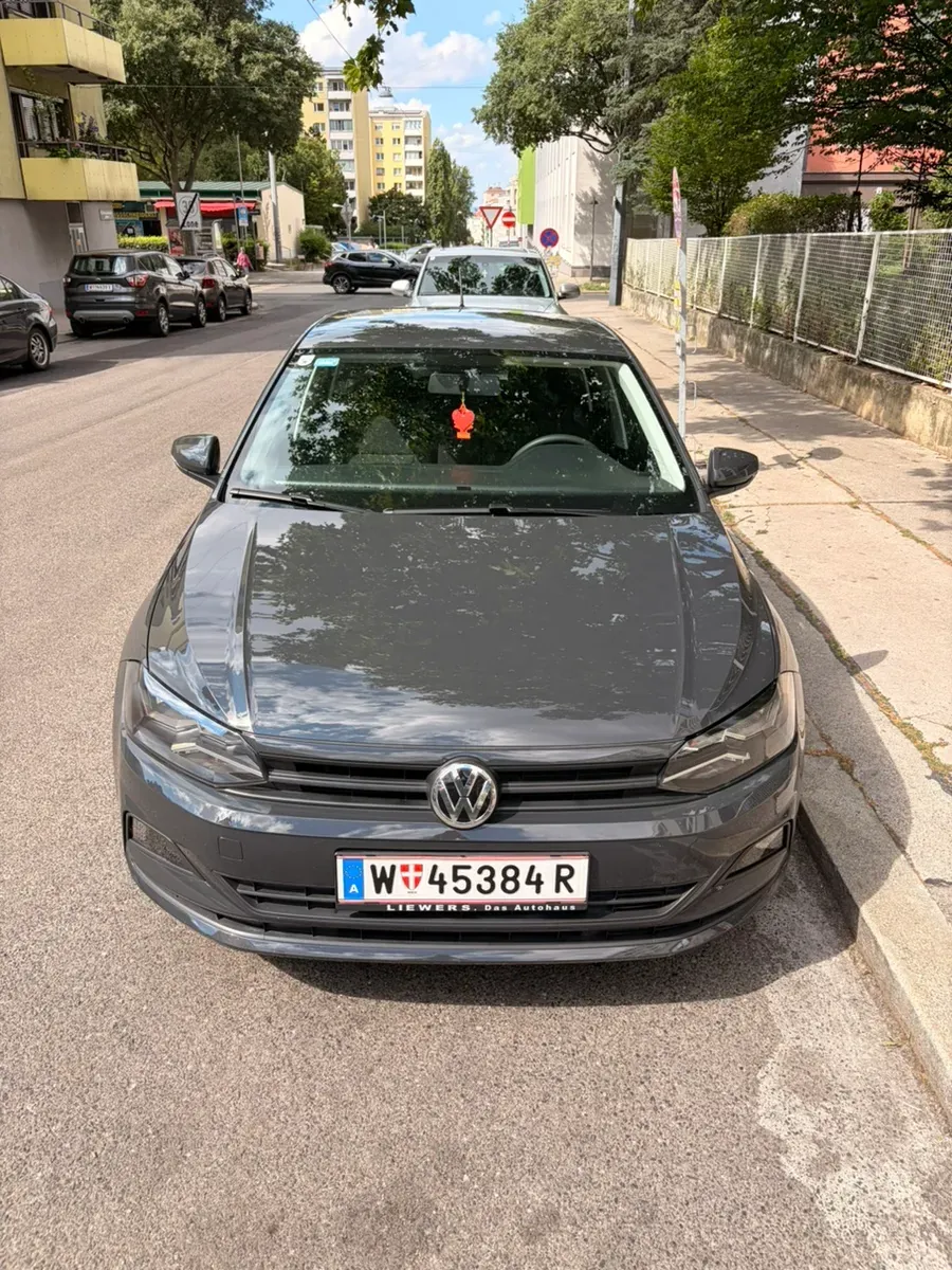 Volkswagen Polo 2018 photo 2