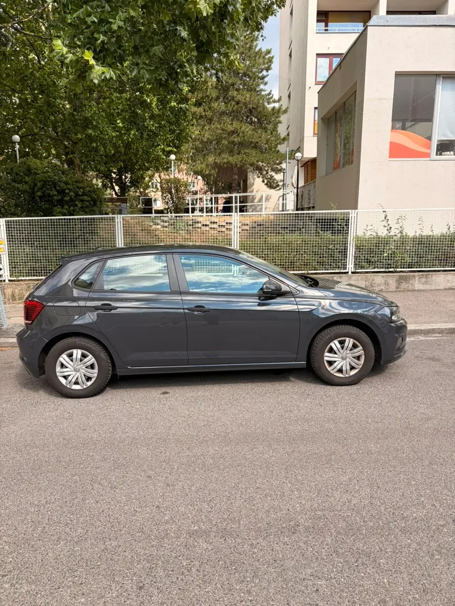 Volkswagen Polo 2018 photo 3
