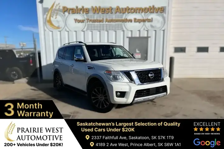 Nissan Armada