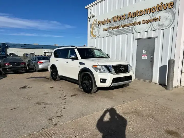 Nissan Armada 2017 photo 3