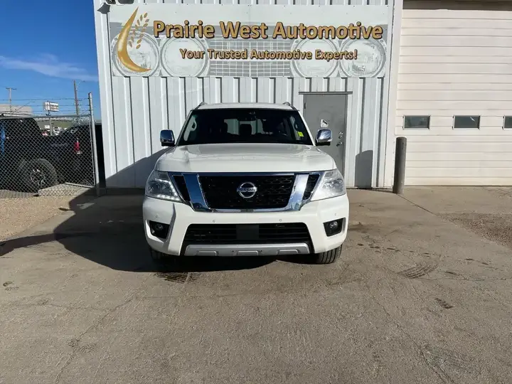 Nissan Armada 2017 photo 2