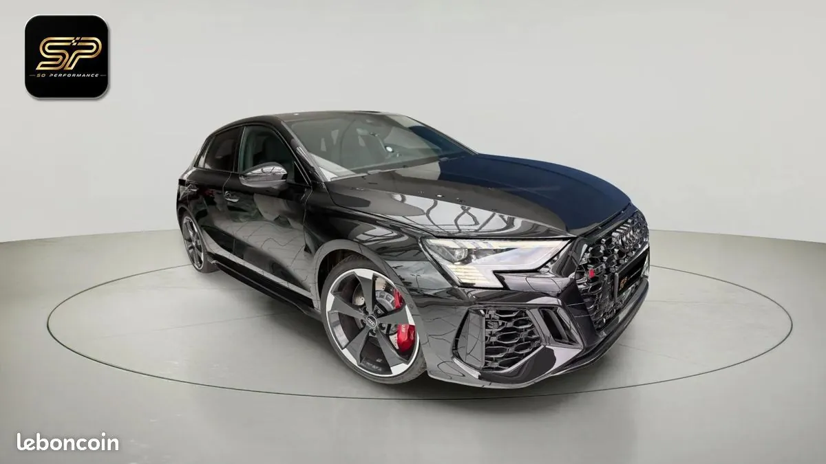 Audi Rs3 Sportback 2022 photo 2