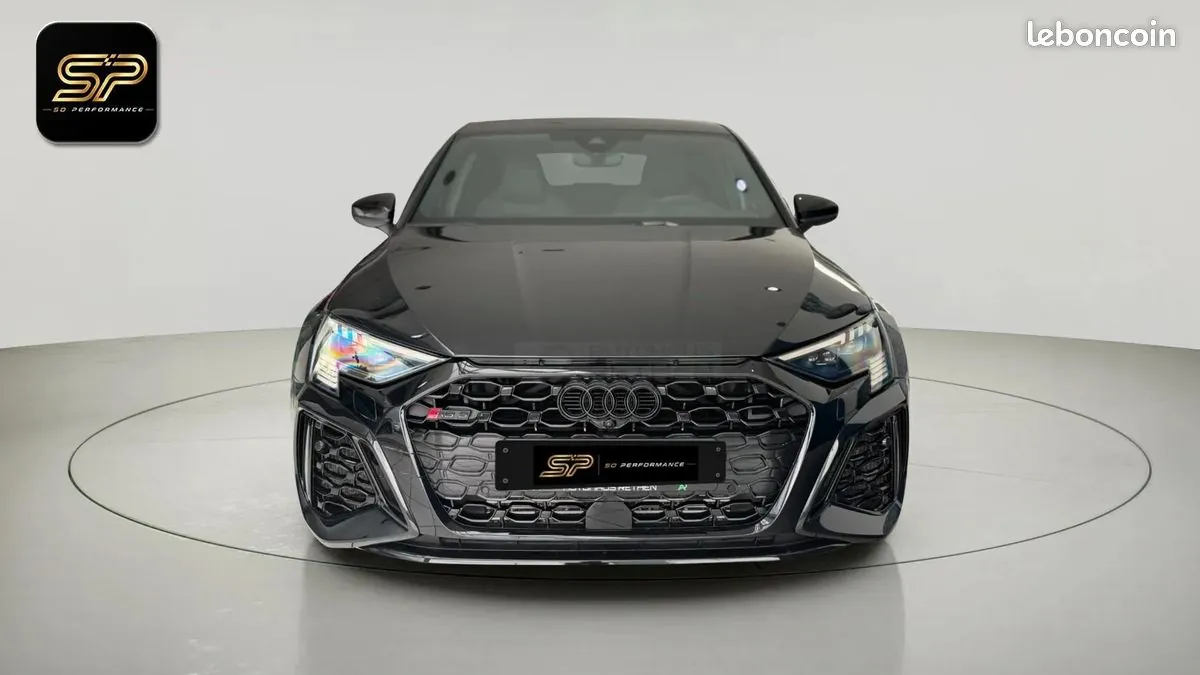Audi Rs3 Sportback 2022 photo 4