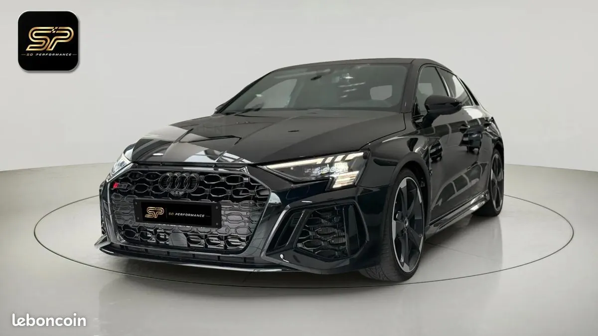 Audi Rs3 Sportback 2022 photo 5