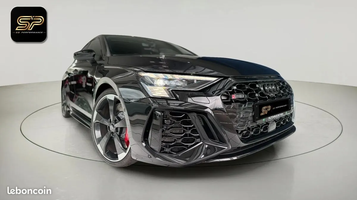 Audi Rs3 Sportback 2022 photo 3