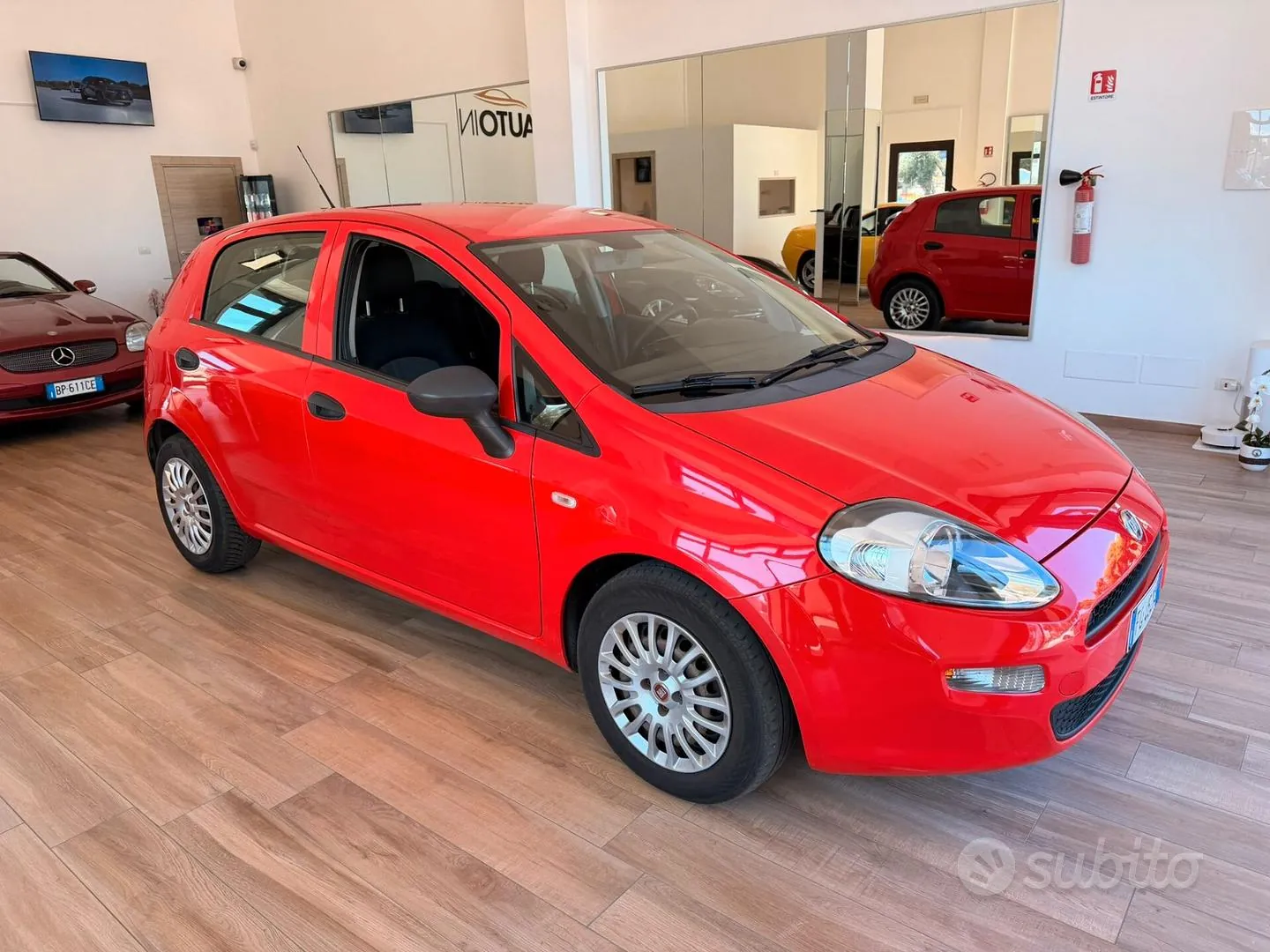 Fiat Punto 2016 photo 5