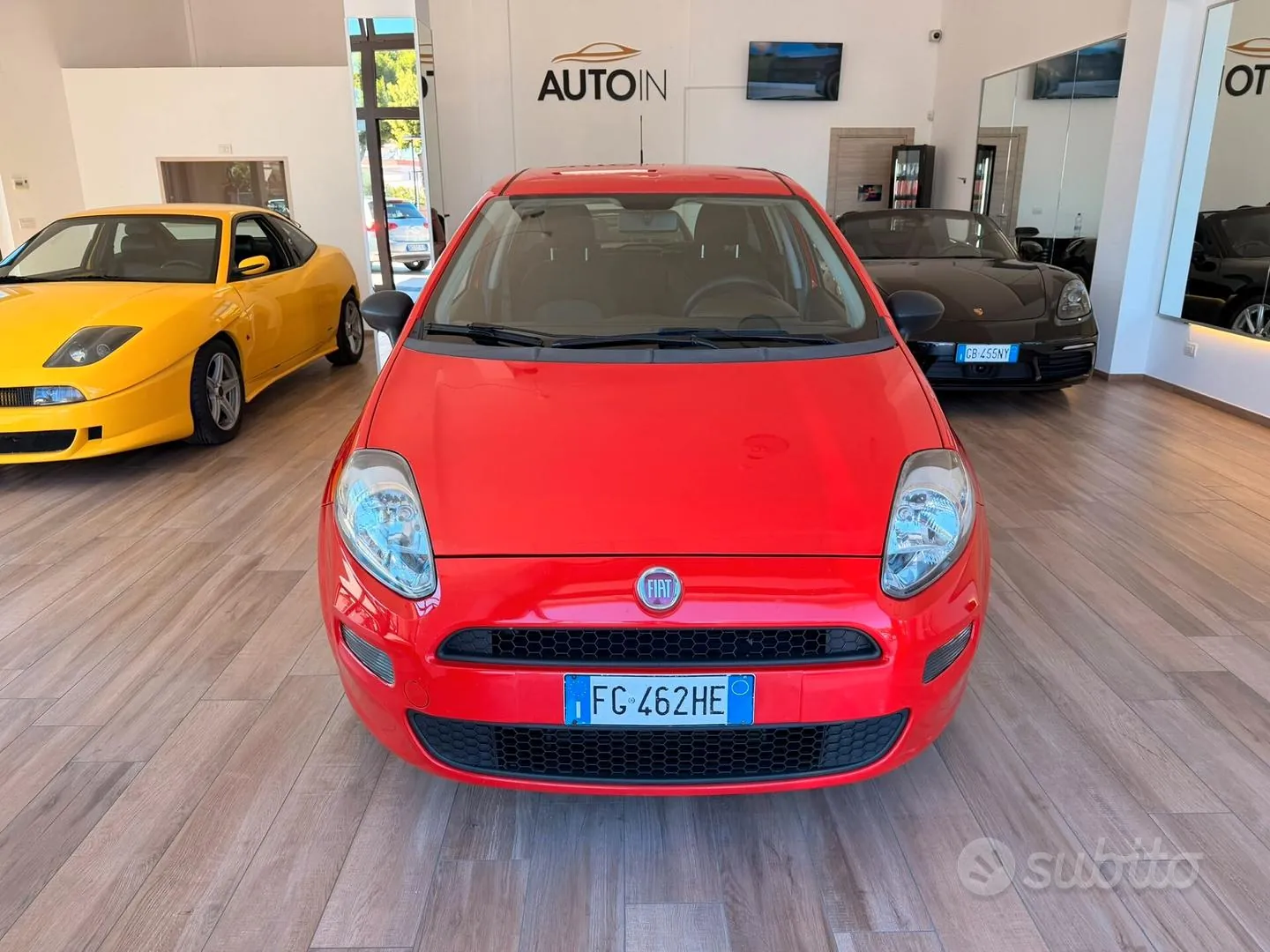 Fiat Punto 2016 photo 4