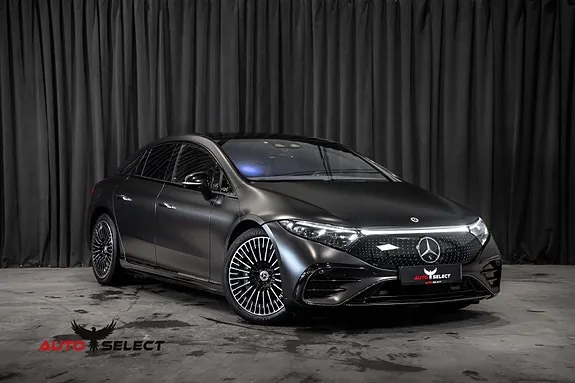 Mercedes-Benz Eqs450+