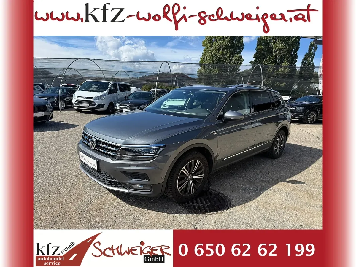 Volkswagen Tiguan Allspace