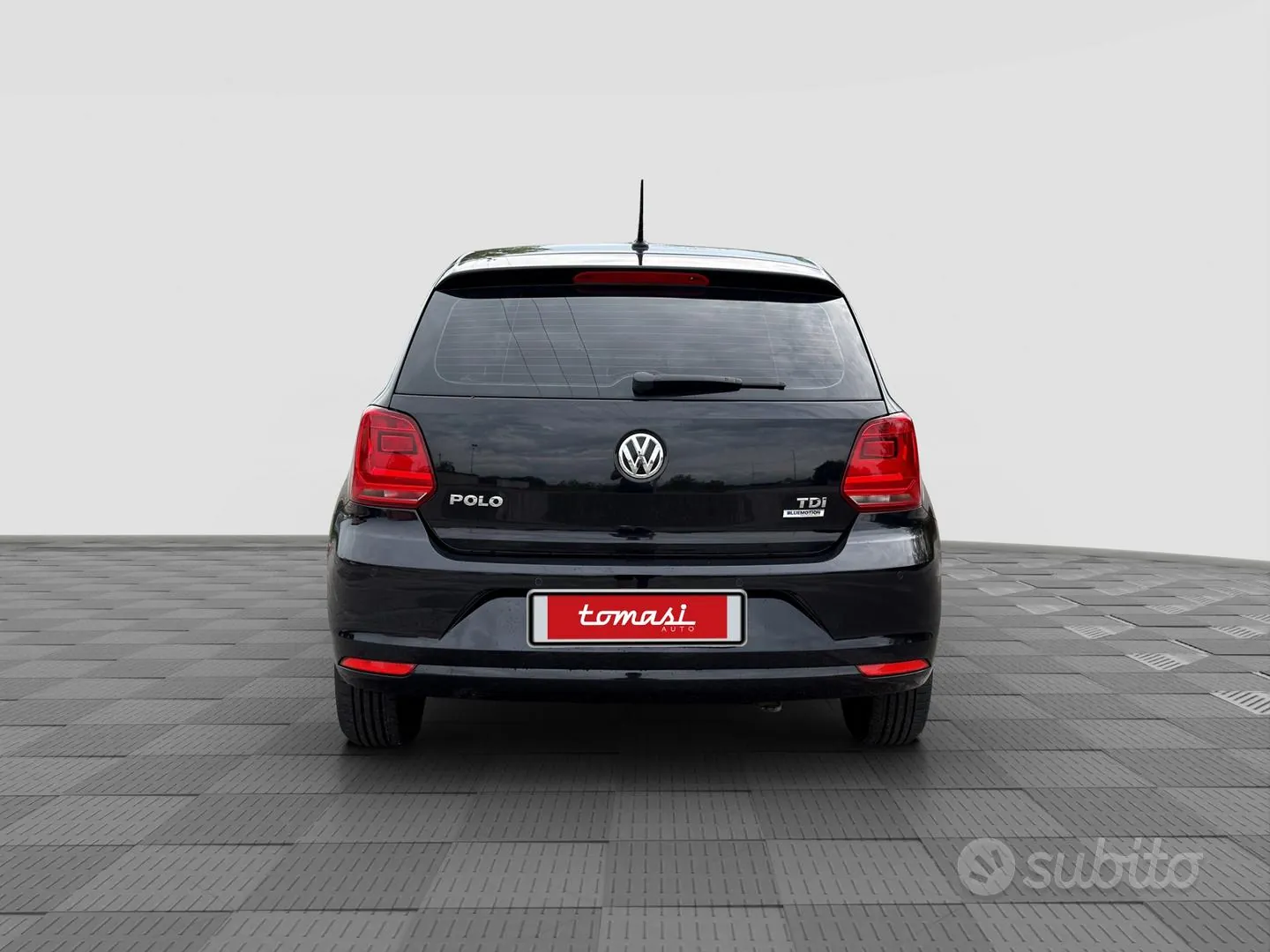 Volkswagen Polo 2017 photo 4