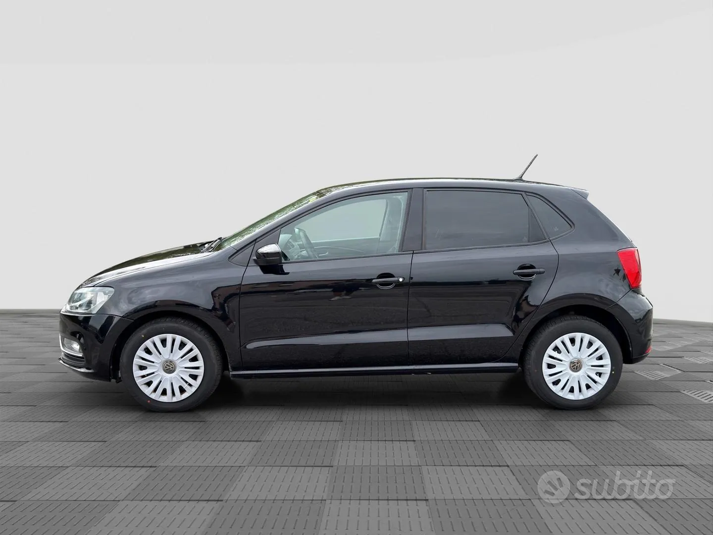 Volkswagen Polo 2017 photo 2