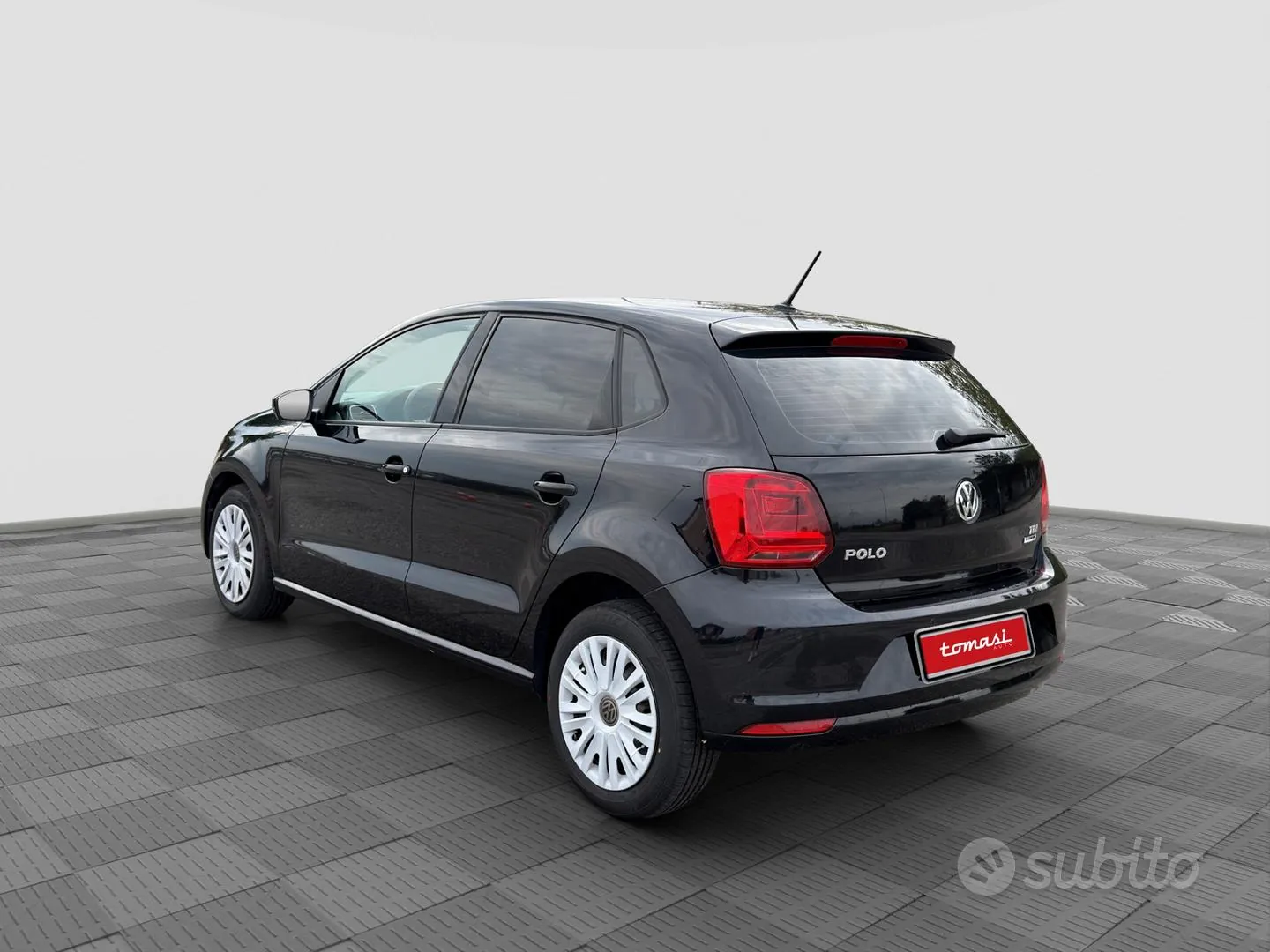 Volkswagen Polo 2017 photo 3