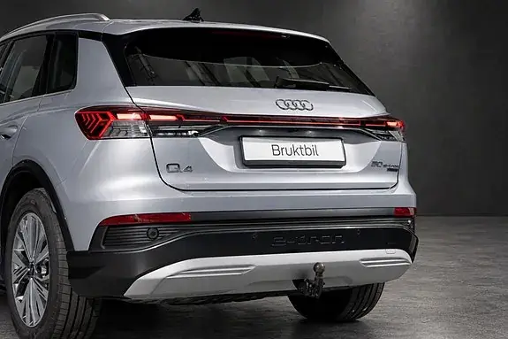 Audi Q4 E-Tron 2022 photo 5