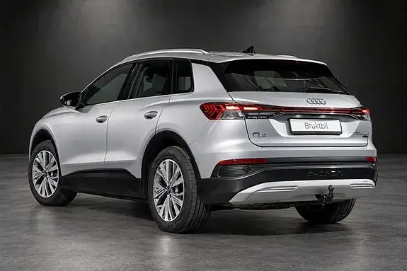 Audi Q4 E-Tron 2022 photo 4