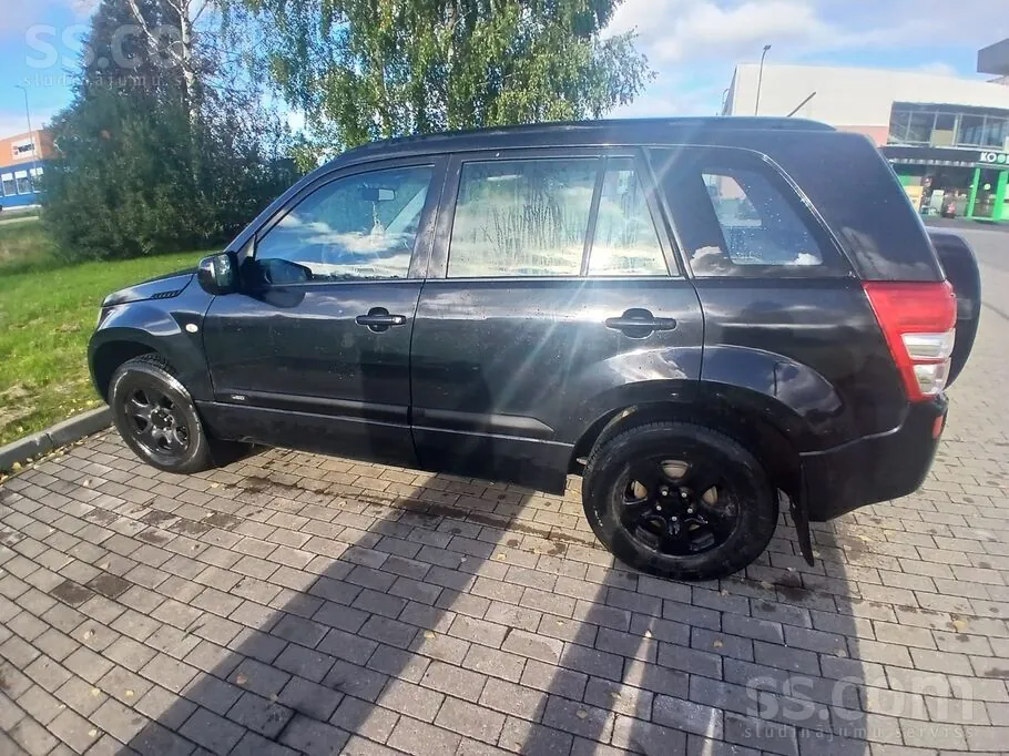 Suzuki Grand Vitara 2007 photo 3