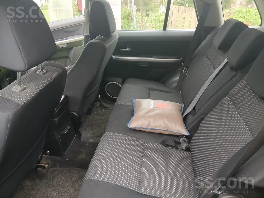 Suzuki Grand Vitara 2007 photo 5