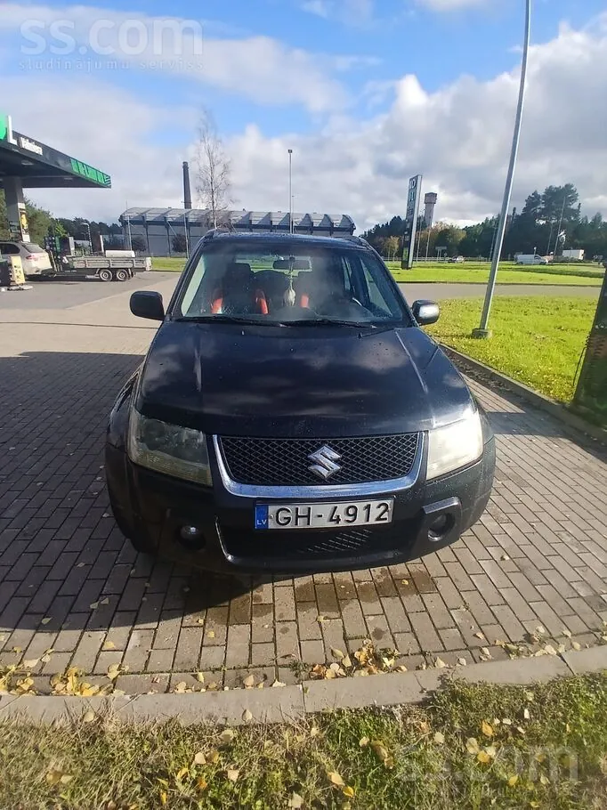 Suzuki Grand Vitara