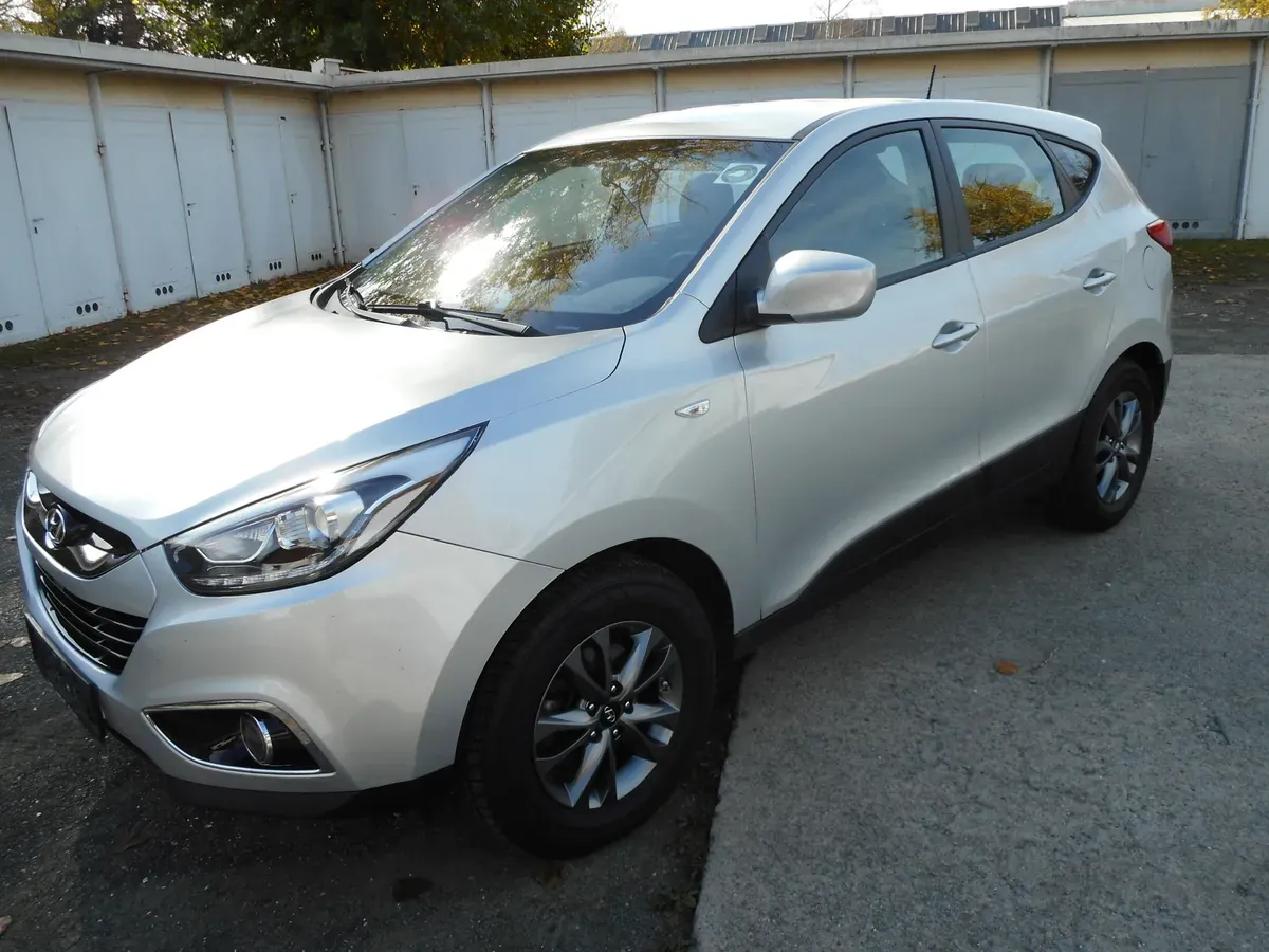 Hyundai Ix35 2014 photo 2