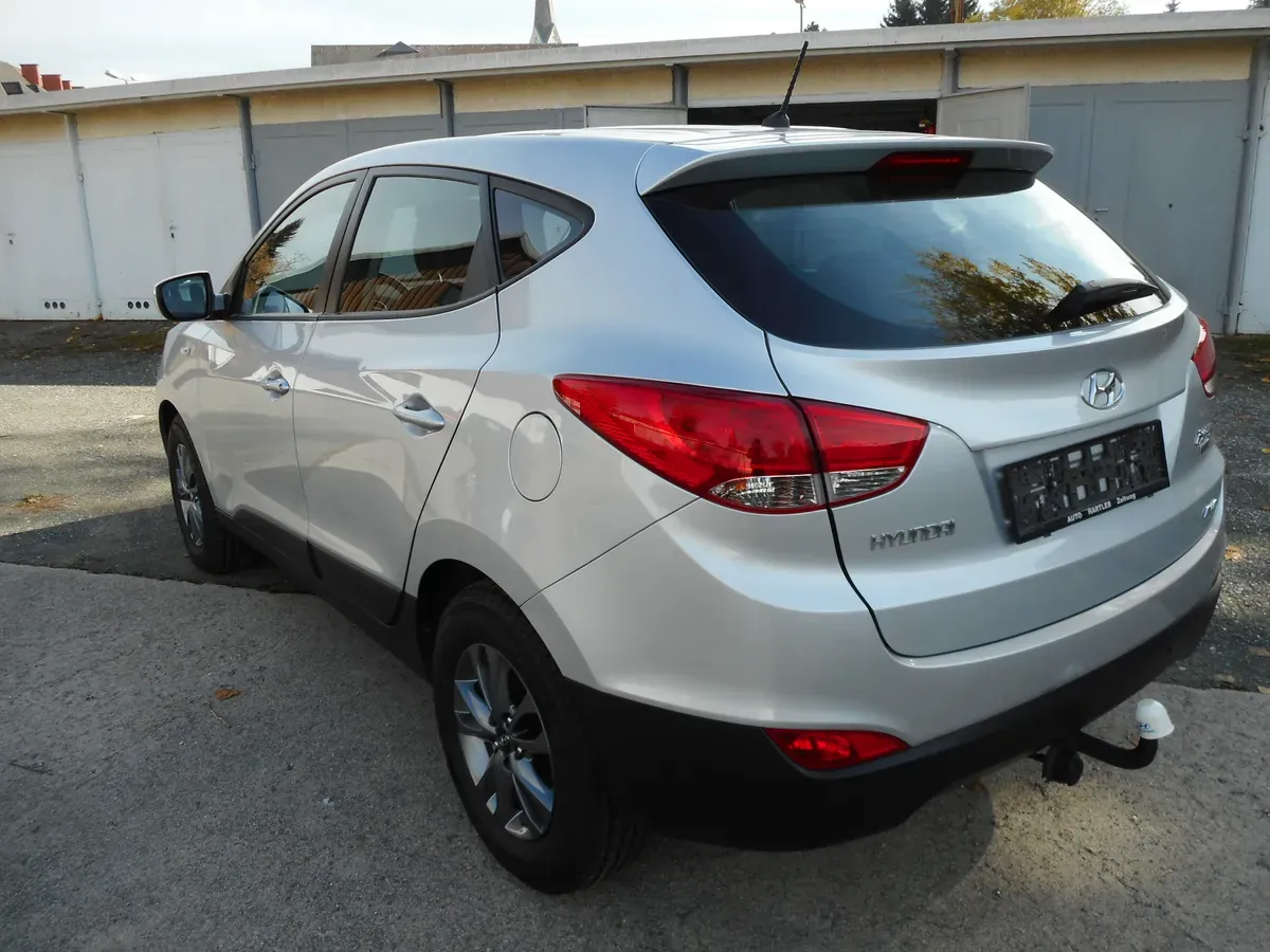 Hyundai Ix35 2014 photo 3