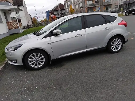 Ford Focus 2016 photo 4