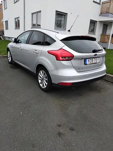 Ford Focus 2016 photo 3