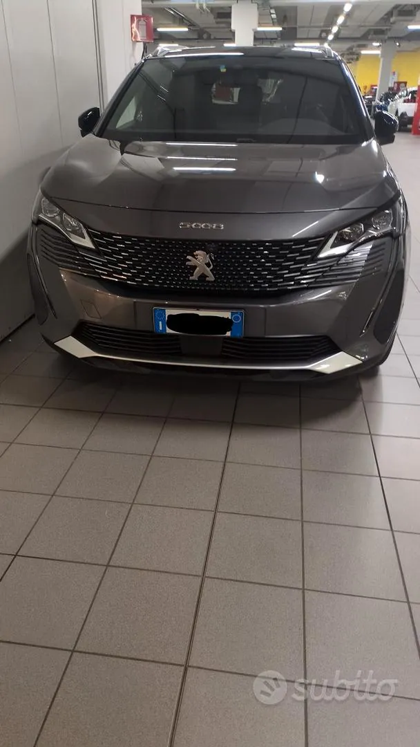 Peugeot 5008 2021 photo 4