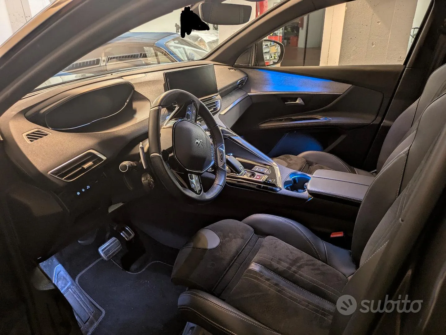 Peugeot 5008 2021 photo 2