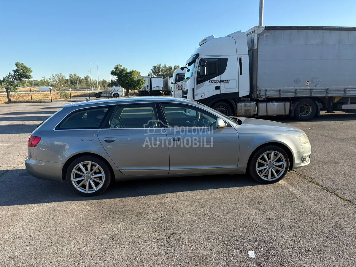 Audi A6 2010 photo 3
