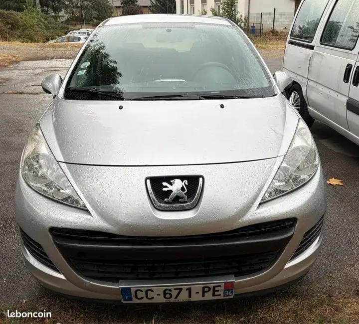 Peugeot 207 2010 photo 2
