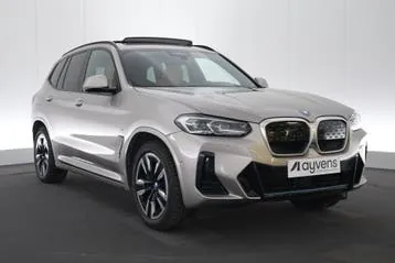 BMW Ix3 2022 photo 3