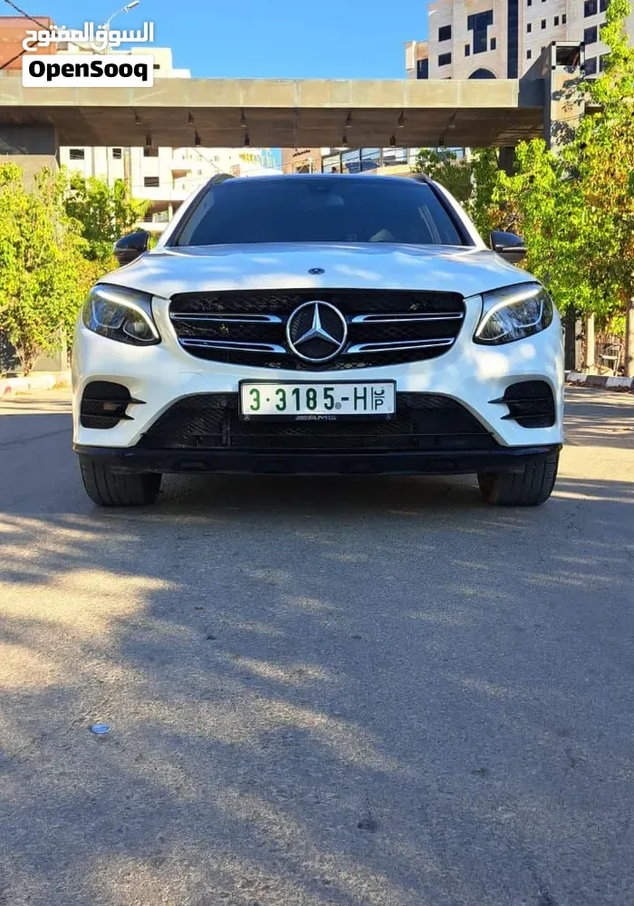 Mercedes-Benz Glc 250 2019 photo 2
