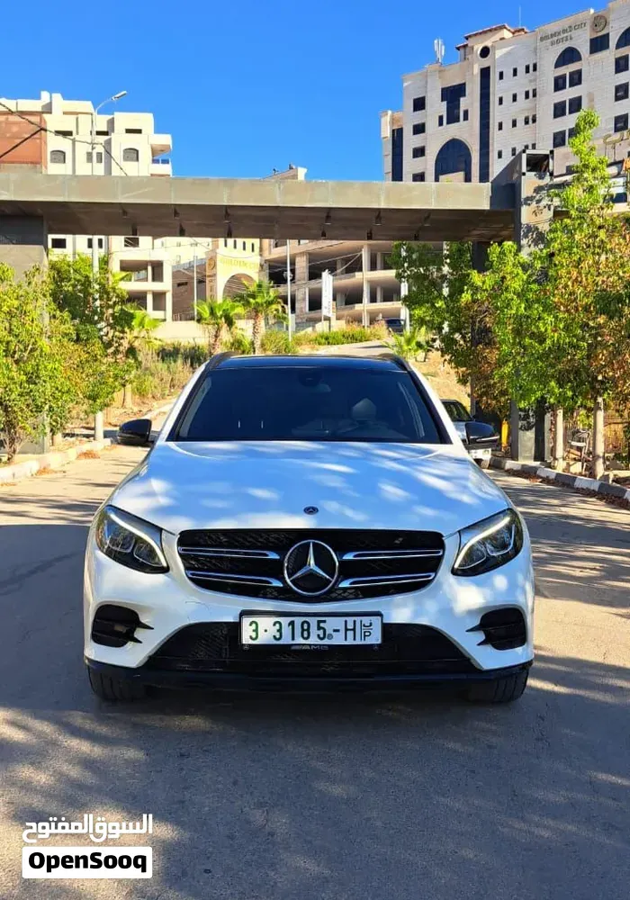 Mercedes-Benz Glc 250 2019 photo 3