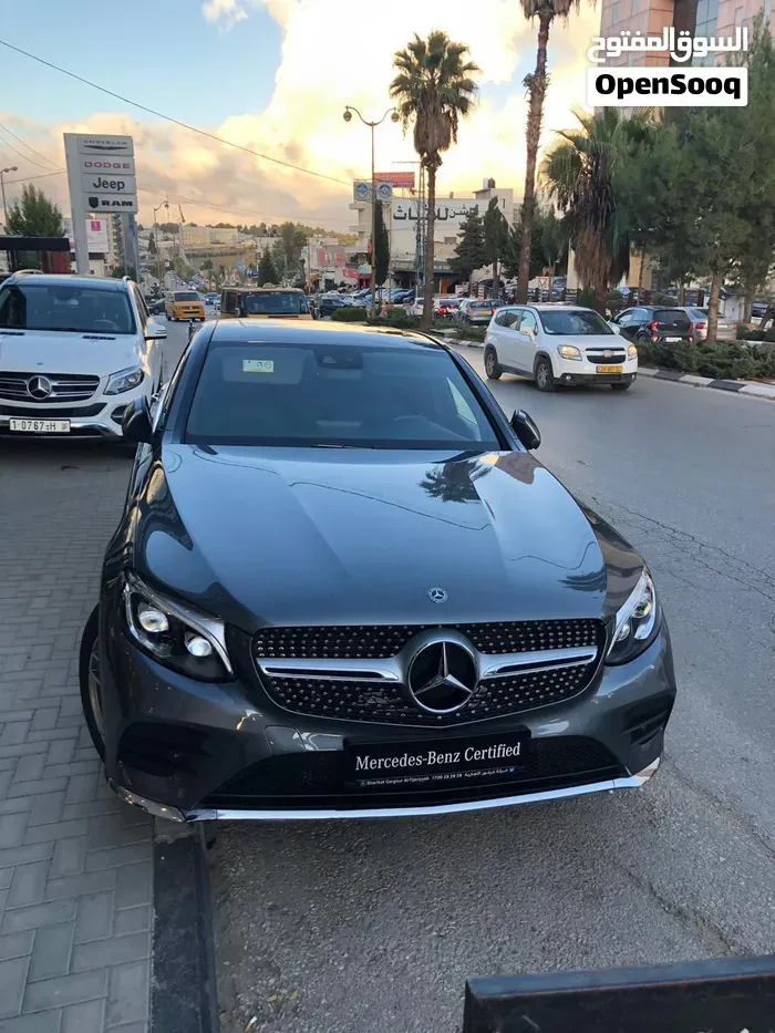 Mercedes-Benz Glc 250 2019 photo 5