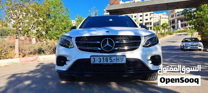 Mercedes-Benz Glc 250 2019 photo 4