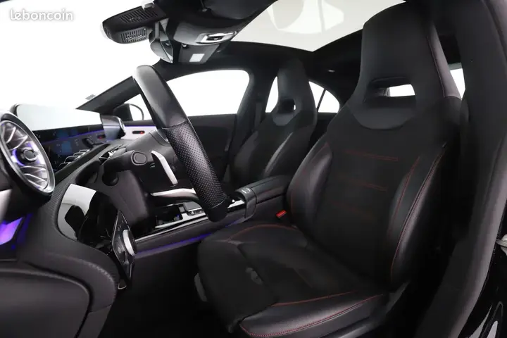 Mercedes-Benz Cla 2021 photo 5