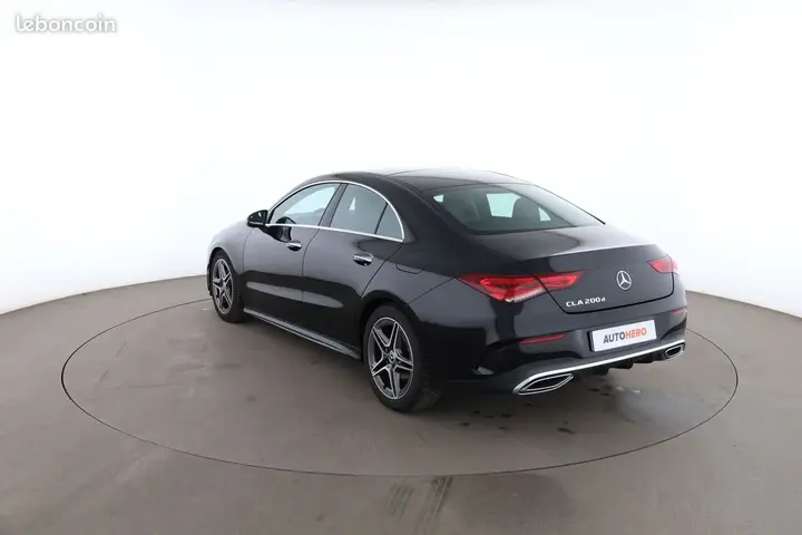 Mercedes-Benz Cla 2021 photo 2