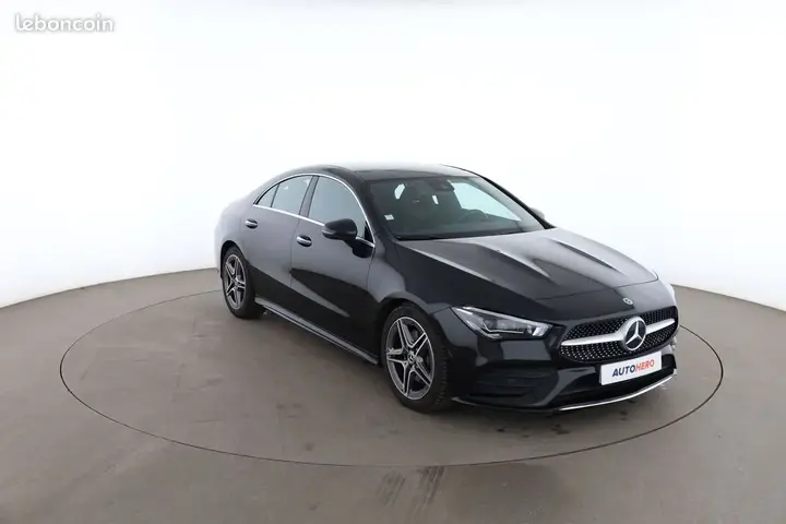 Mercedes-Benz Cla 2021 photo 4