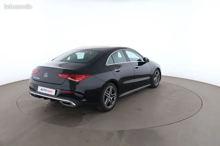 Mercedes-Benz Cla 2021 photo 3