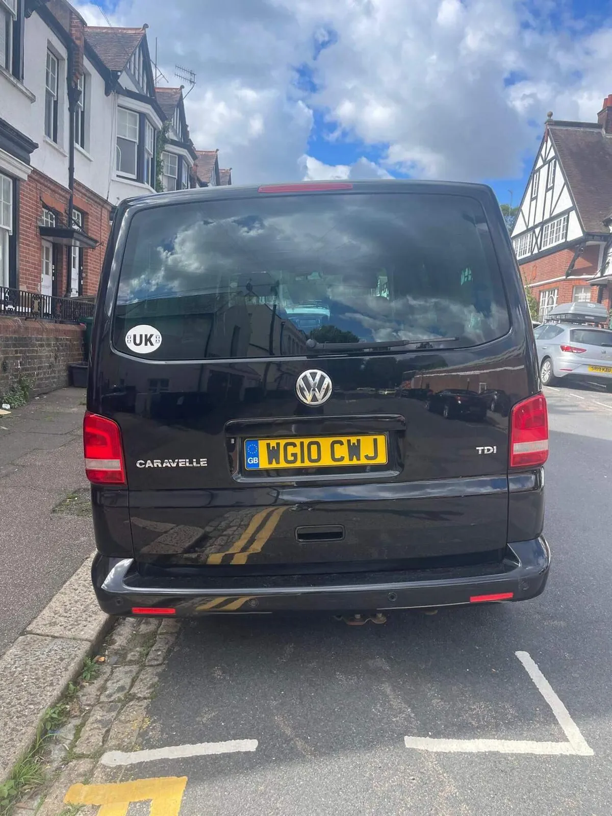 Volkswagen Caravelle 2010 photo 5