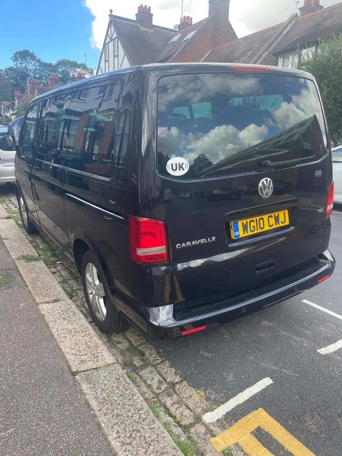 Volkswagen Caravelle 2010 photo 3