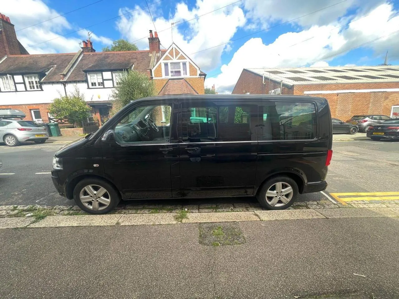 Volkswagen Caravelle 2010 photo 4