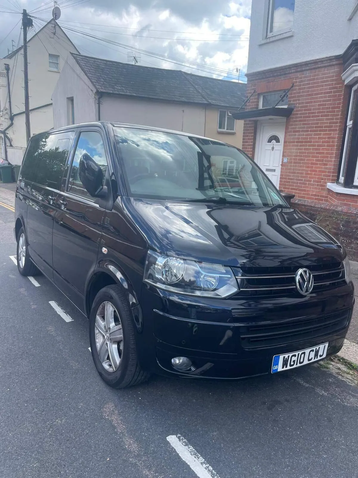 Volkswagen Caravelle 2010 photo 2