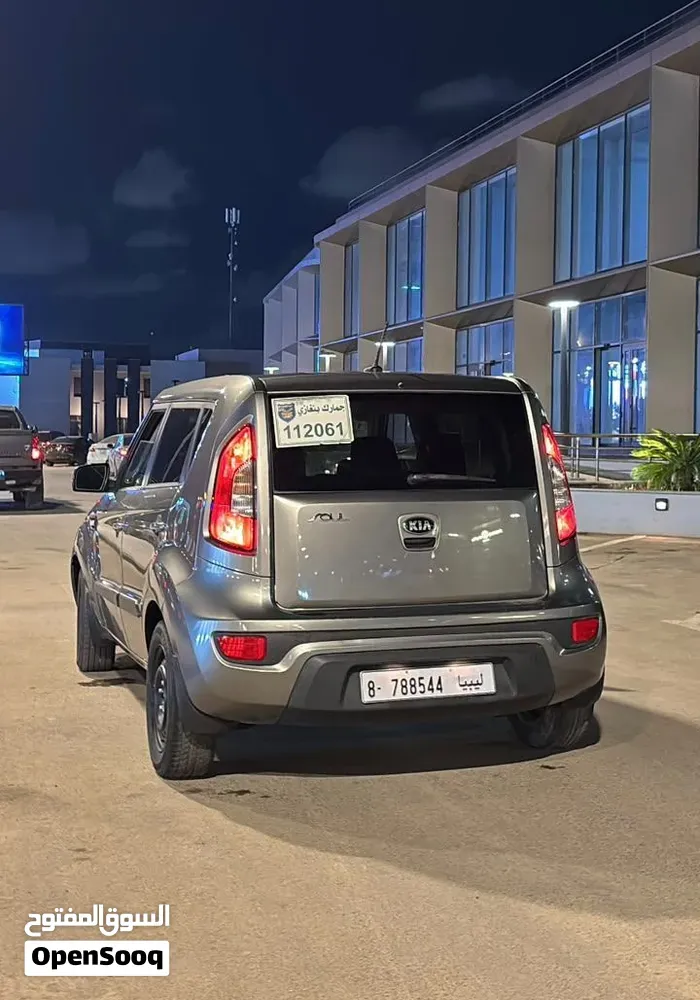 Kia Soul 2013 photo 4