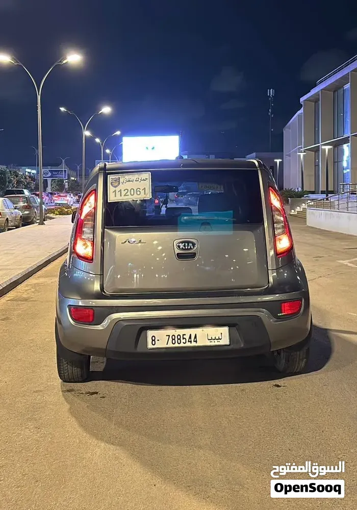 Kia Soul 2013 photo 3