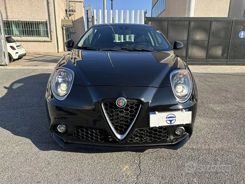 Alfa Romeo Mito