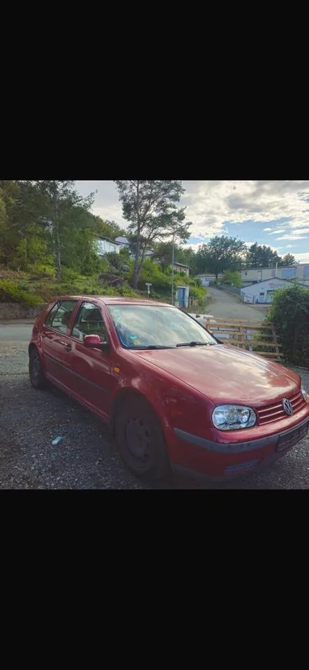 Volkswagen Golf 4