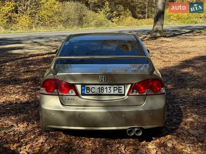 Honda Civic 2008 photo 4