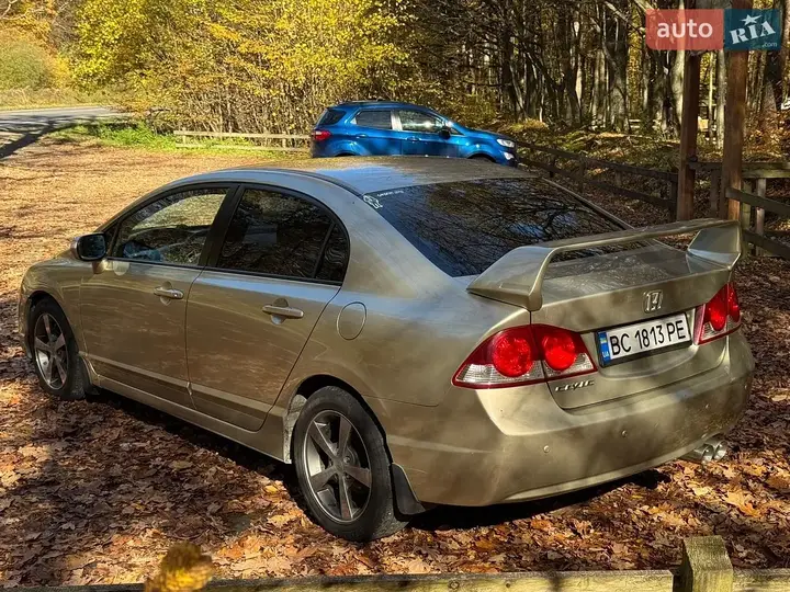 Honda Civic 2008 photo 5